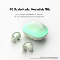 Click Pods LP2 — Klips Tasarımlı Kablosuz Kulaklık