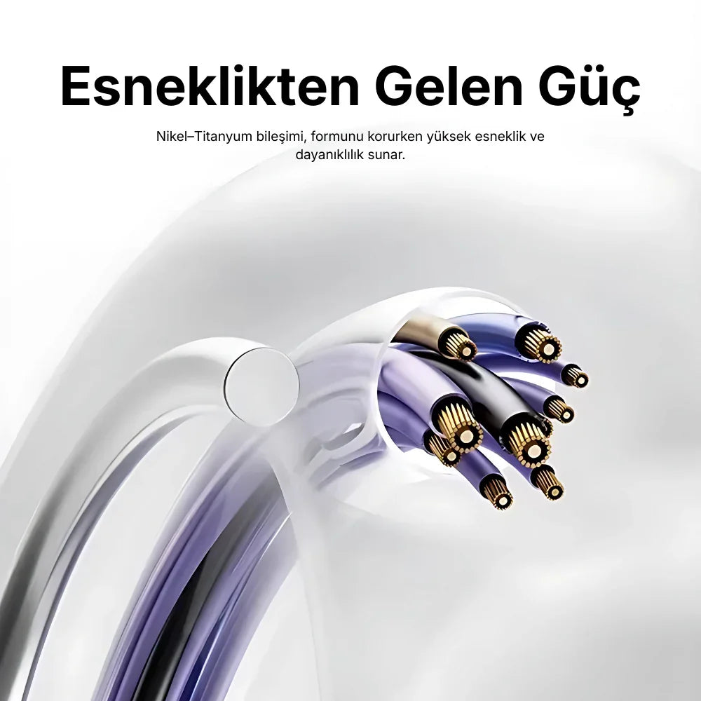 Click Pods — Klips Tasarımlı Açık Kulak Kablosuz Kulaklık