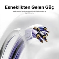 Click Pods — Klips Tasarımlı Açık Kulak Kablosuz Kulaklık
