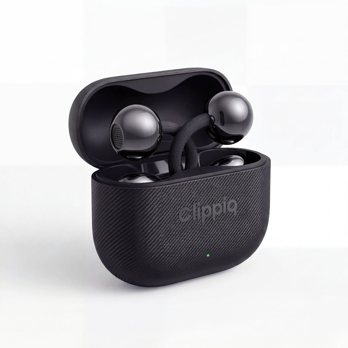 Click Pods AirBuds — Klips Tasarımlı Kablosuz Kulaklık