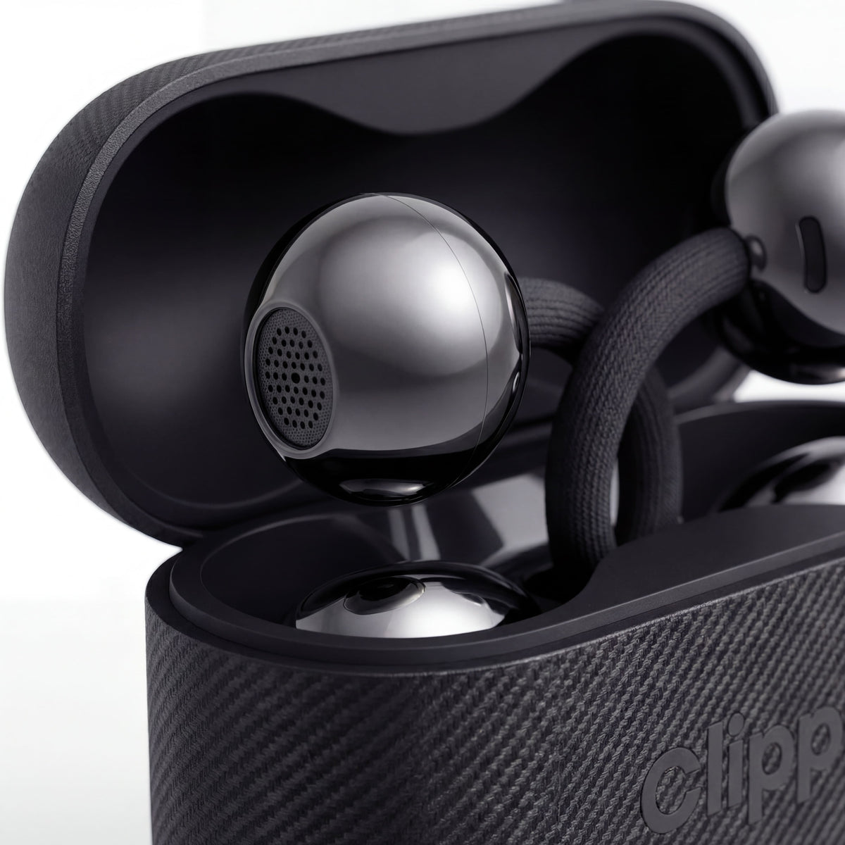 Click Pods AirBuds — Klips Tasarımlı Kablosuz Kulaklık