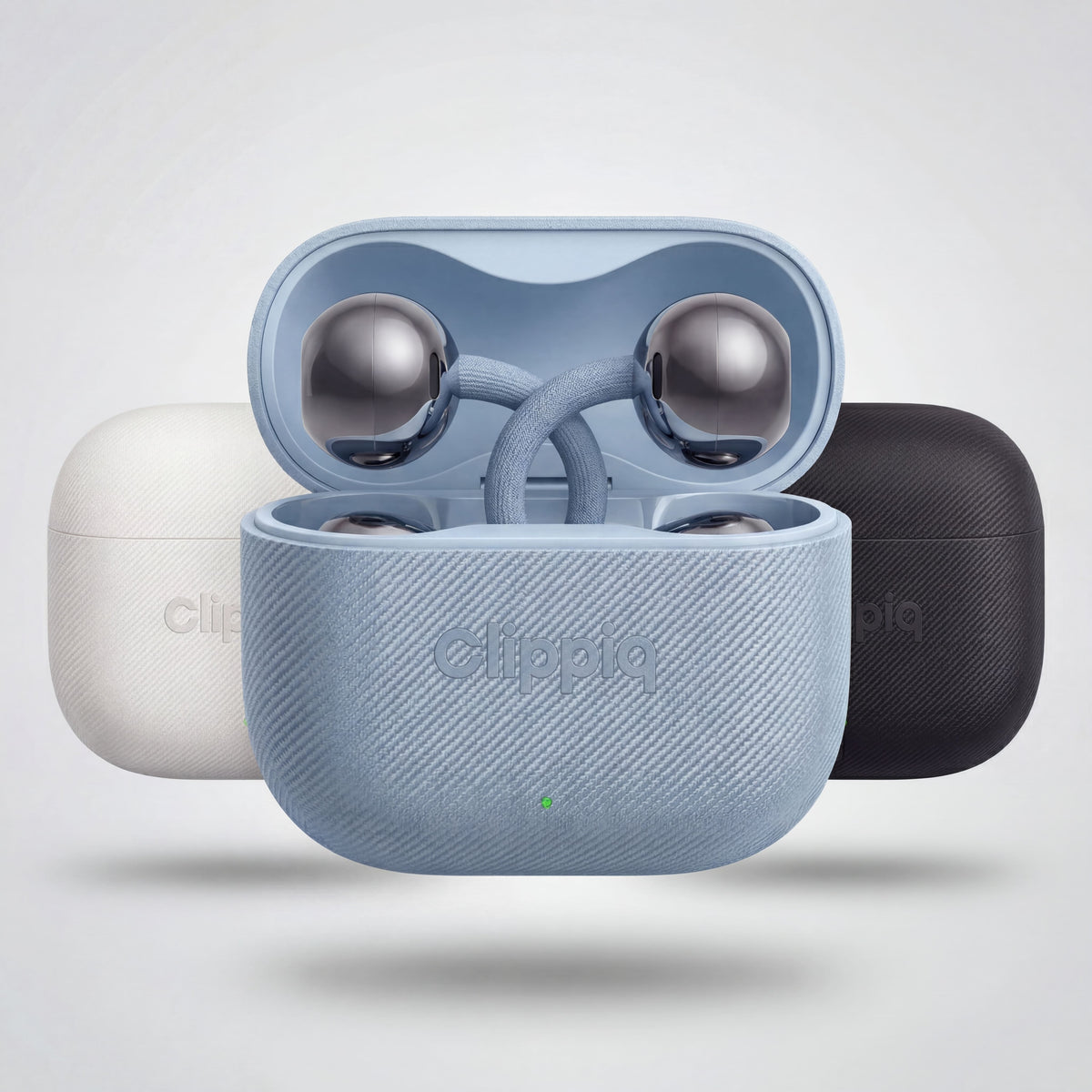 Click Pods AirBuds — Klips Tasarımlı Kablosuz Kulaklık