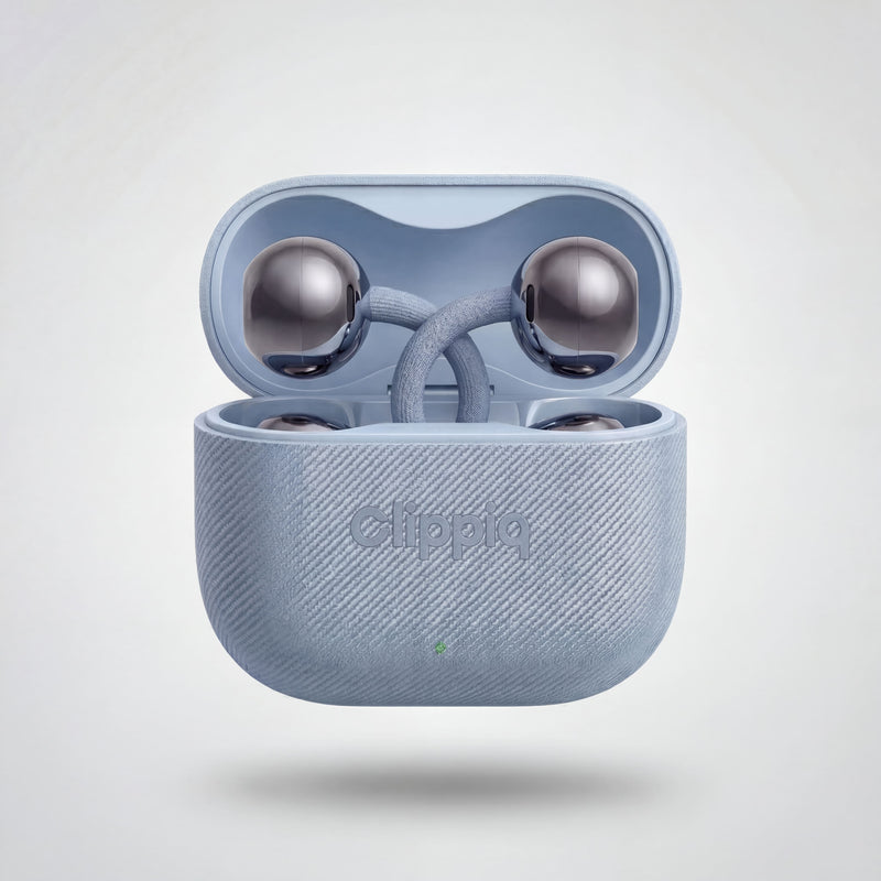Click Pods AirBuds — Klips Tasarımlı Kablosuz Kulaklık