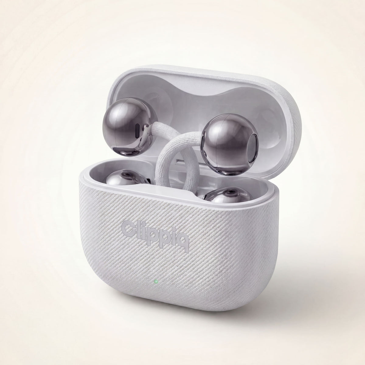 Click Pods AirBuds — Klips Tasarımlı Kablosuz Kulaklık