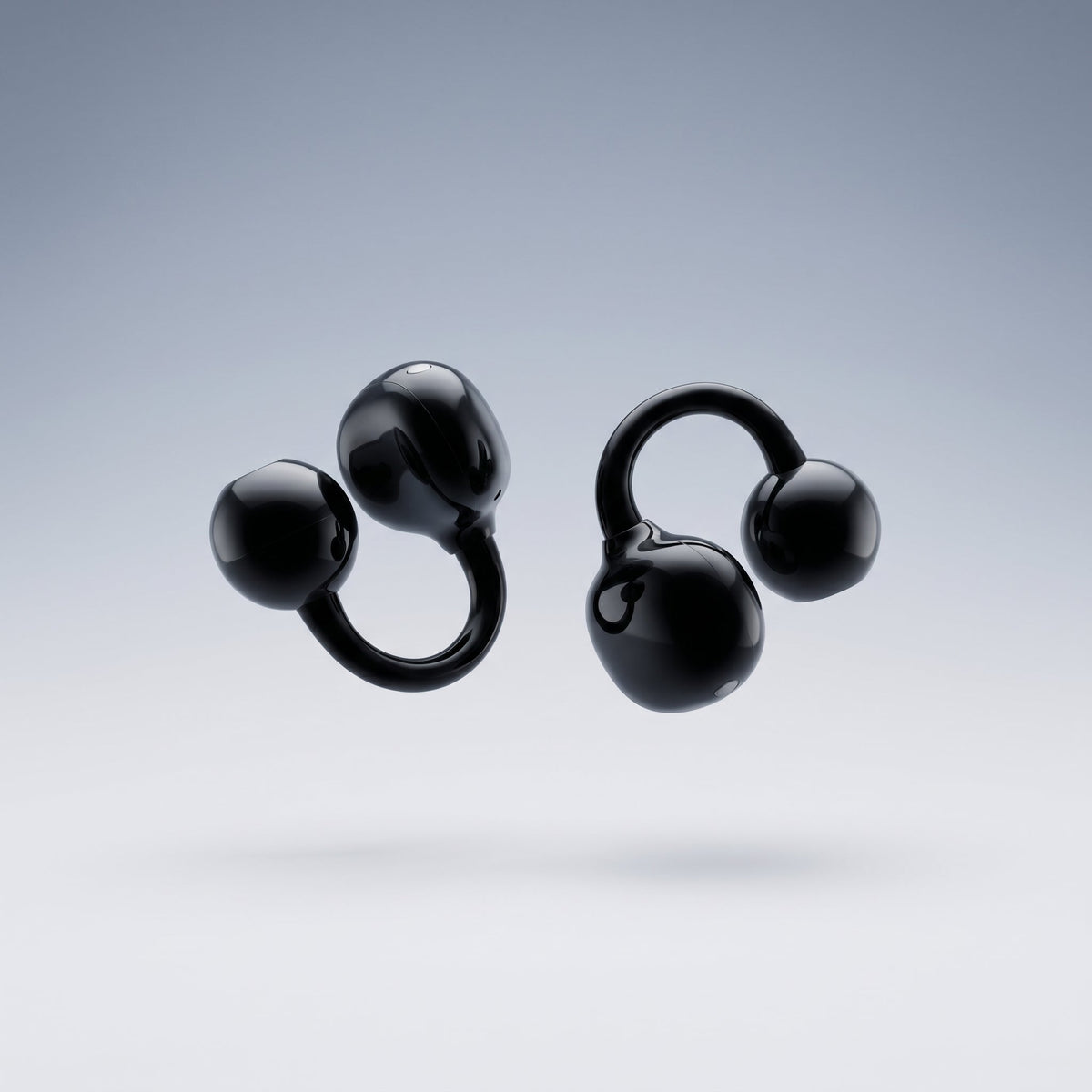 Click Pods — Klips Tasarımlı Açık Kulak Kablosuz Kulaklık