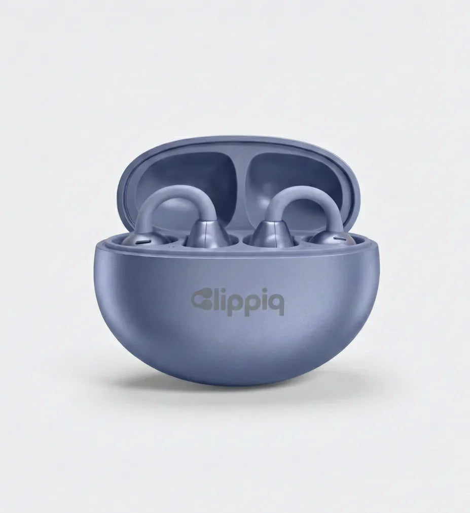 Click Pods — Klips Tasarımlı Açık Kulak Kablosuz Kulaklık