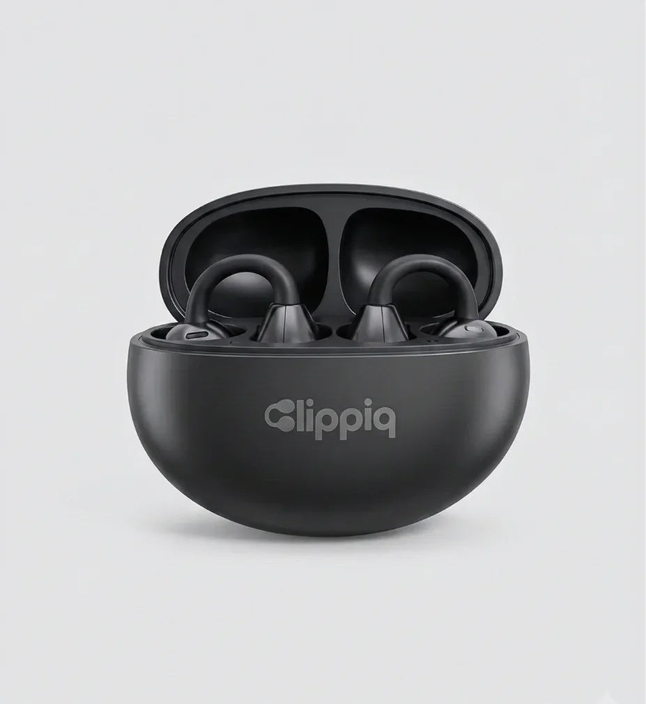 Click Pods — Klips Tasarımlı Açık Kulak Kablosuz Kulaklık