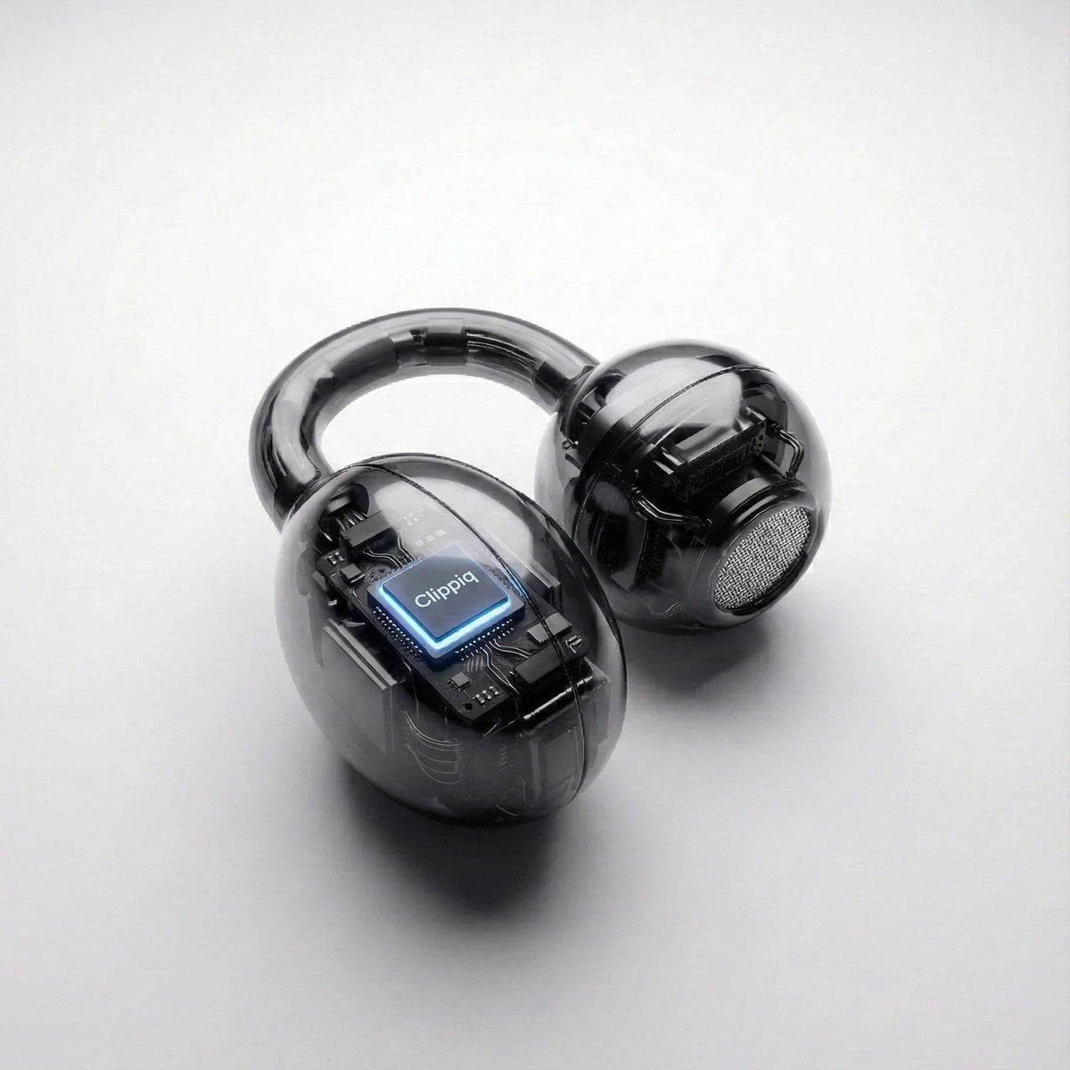 Click Pods — Klips Tasarımlı Açık Kulak Kablosuz Kulaklık
